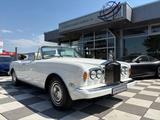 Rolls-Royce Corniche IV * Einer der Letzten * - Rolls-Royce Corniche