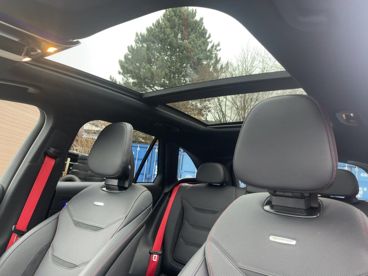 Fahrzeugabbildung Mercedes-Benz GLC 43 4M AMG/Night-II/Pano/360°/HuD/AHK