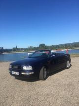 Audi Cabriolet 1.8 - gebrauchte Audi Cabriolet aus dem Jahr 1998