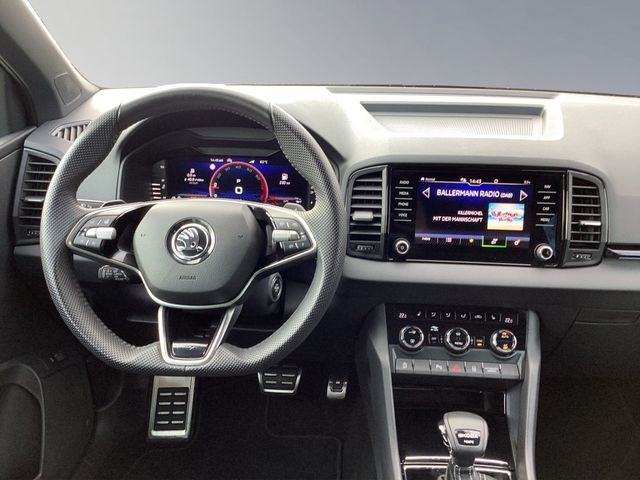 Karoq 2.0TSI DSG 4x4 Sportline AHK