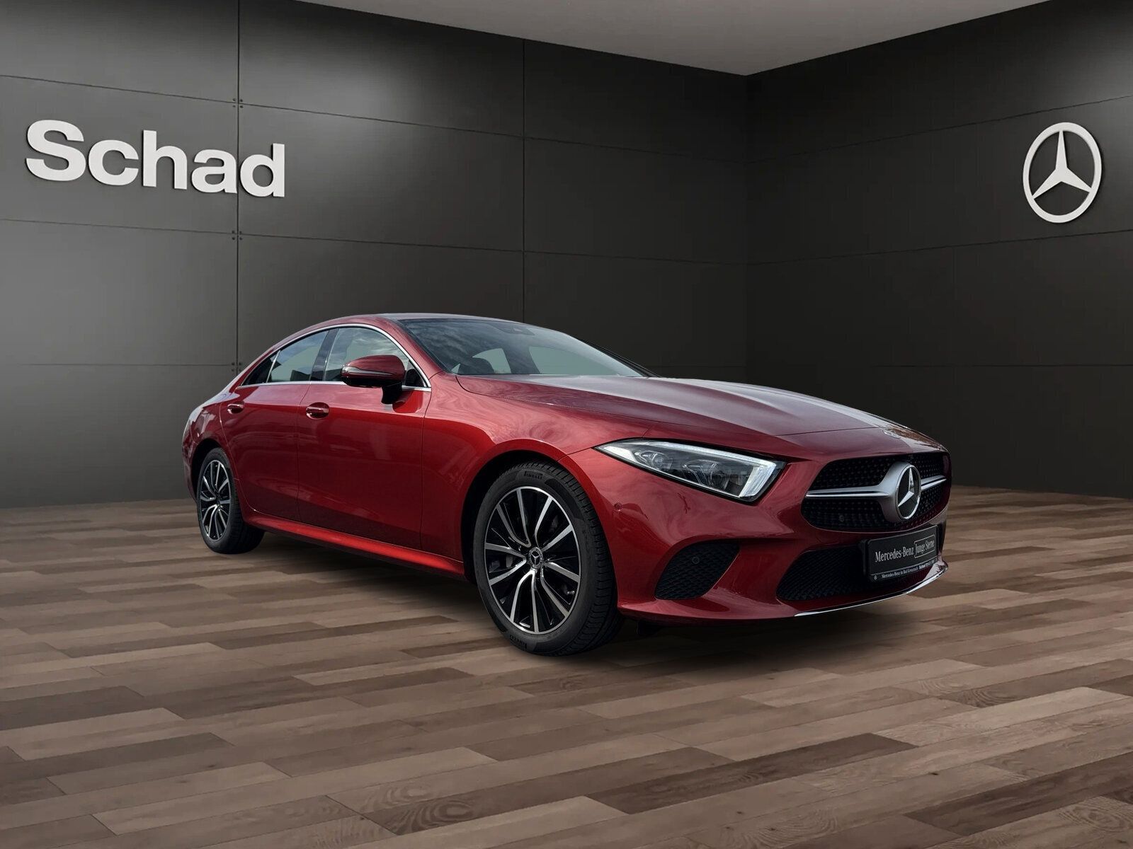 Mercedes-Benz CLS 400 d 4M AVANTGARDE NAVI KAM LED SOUND AMBI foto 3