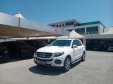 Mercedes-Benz Mercedes-benz GLE 250 GLE 250 d Sport - weiße Mercedes-Benz GLE 250