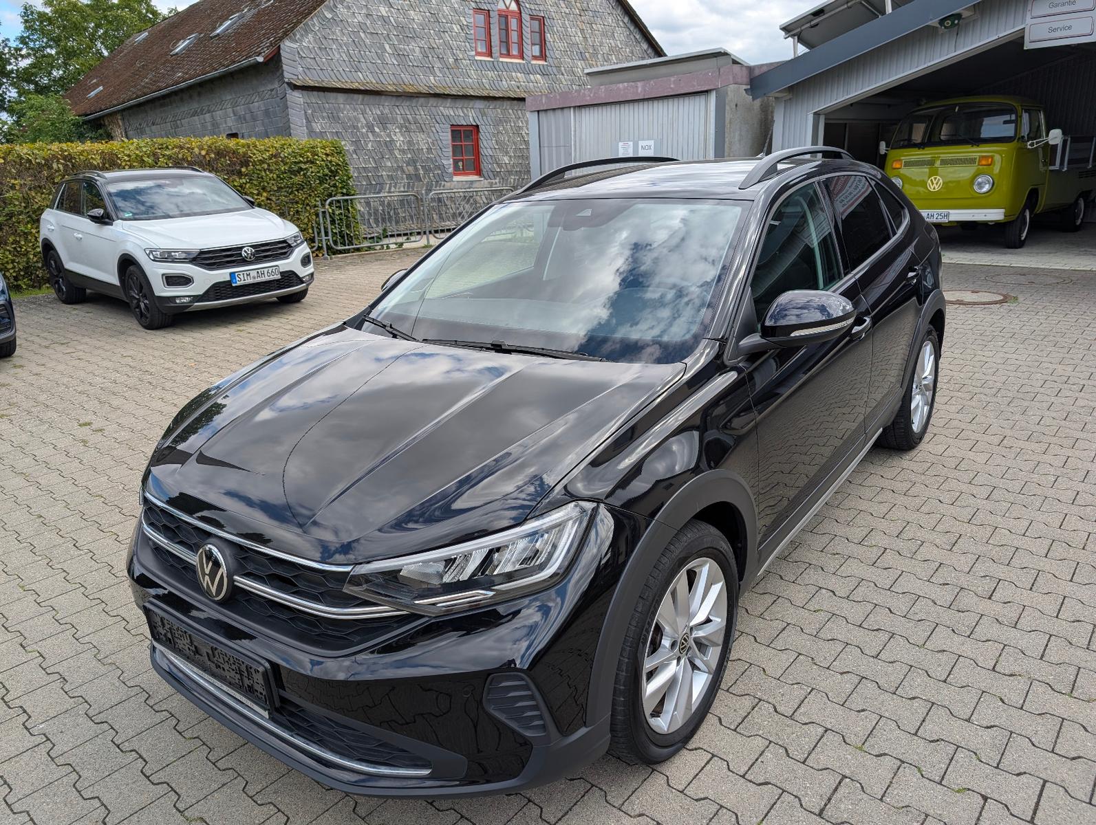 Volkswagen Taigo Life 1.0 TSI