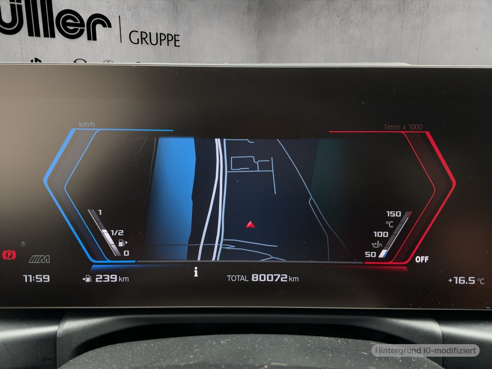 BMW M3 Competition TOURING LASER HUD 360°KAMERA KOMF foto 14