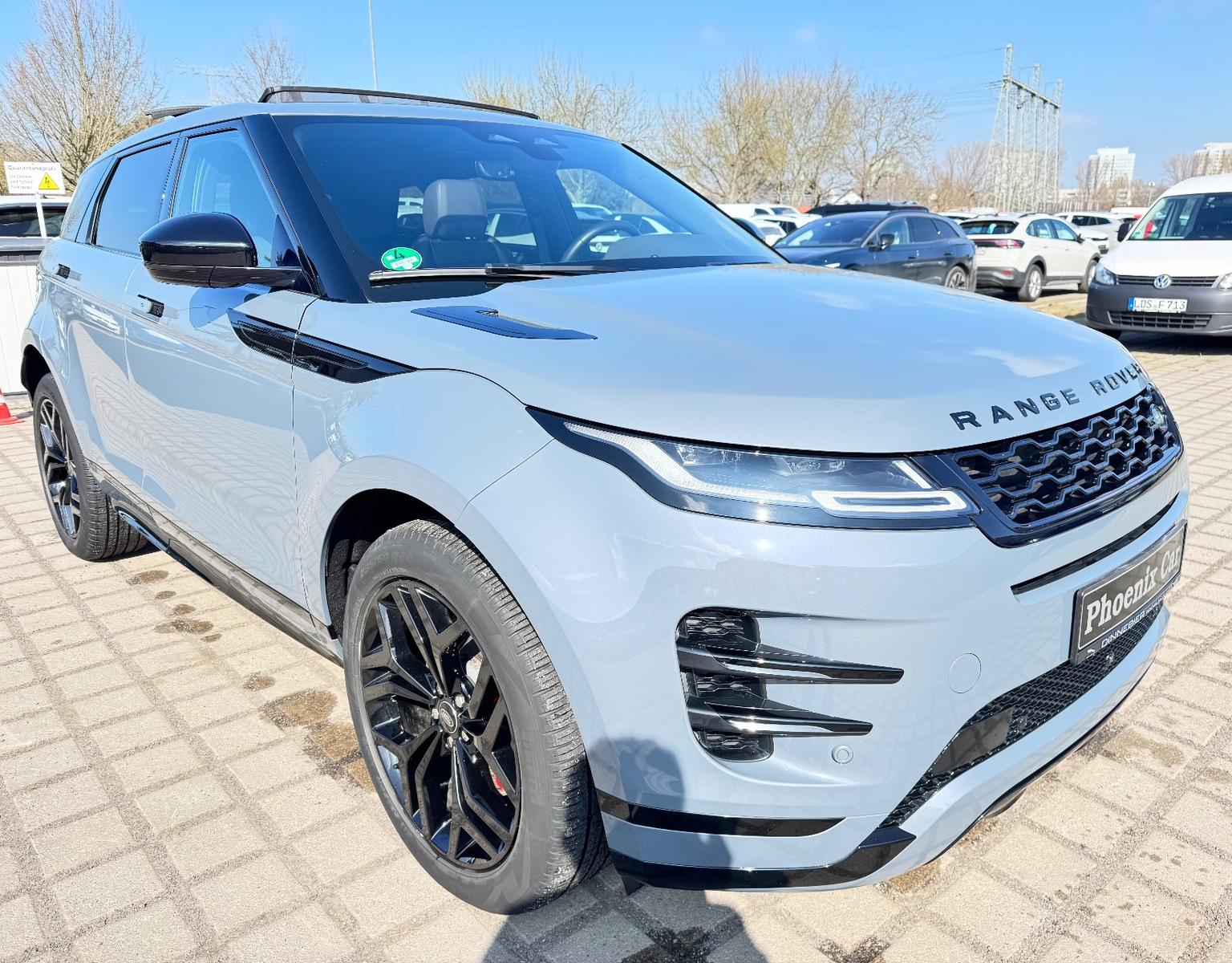 Land Rover Range Rover Evoque D200 R-DYNAMIC SE AWD Aut