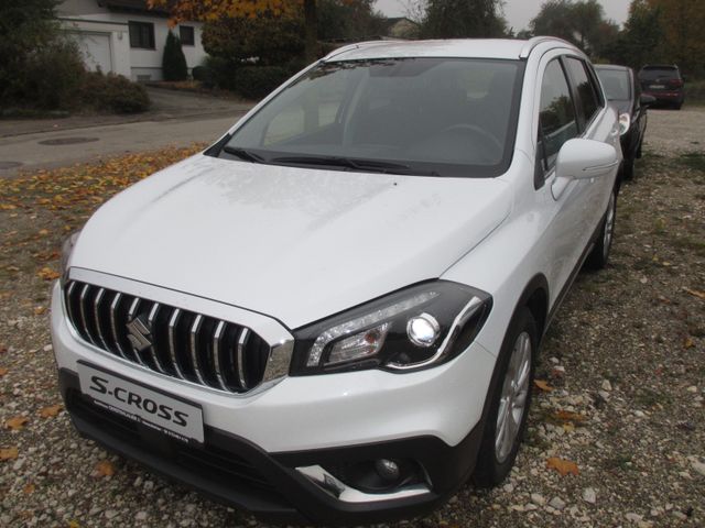 Suzuki (SX4) S-Cross 1.0 A/T Comfort*LED*Rückf.kam.*