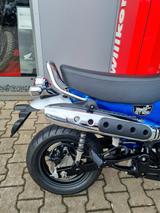 Honda ST 125 *1.Hand * 1000 KM Insp. *unfallfrei - HONDA KLEINKRAFTRAD