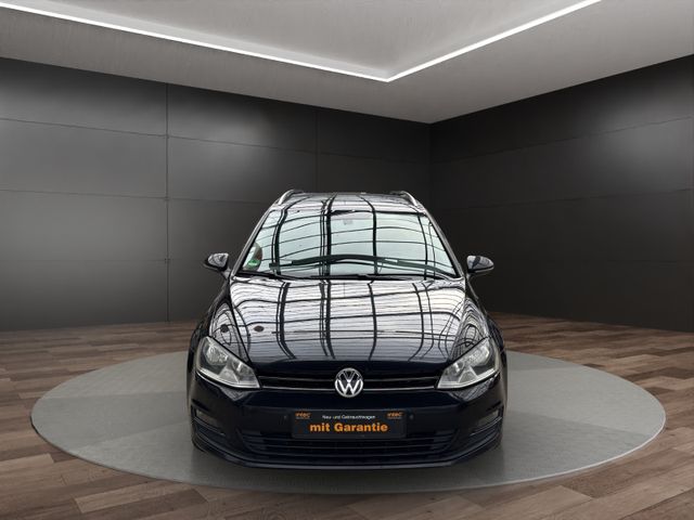 Volkswagen Golf VII Variant Cup BMT*TÜV NEU*KLIMA*NAVI*SHZ*