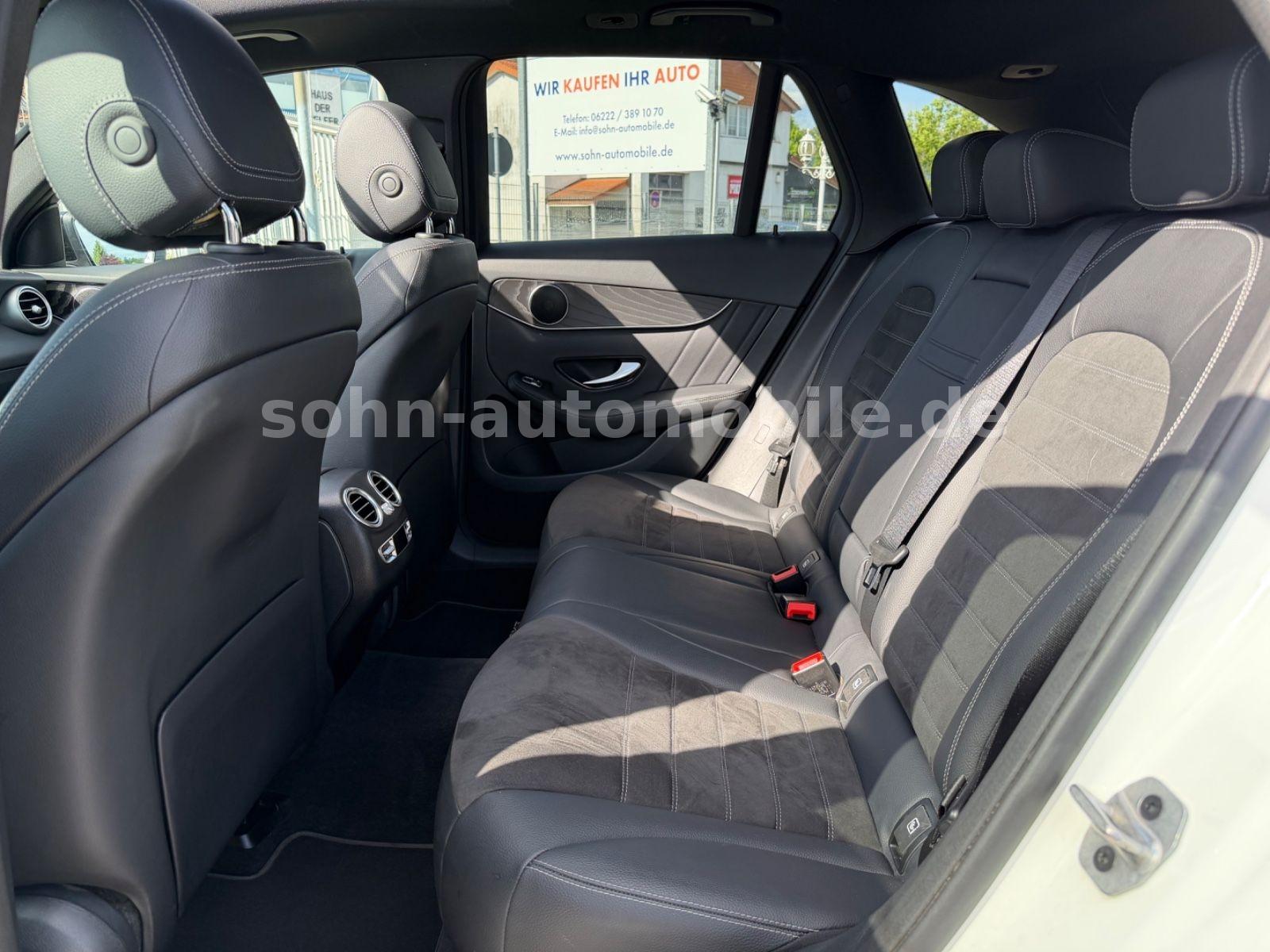 Mercedes-Benz GLC 300 e 4M AMG-Line/Pano/Distro/Night/Wide/AHK