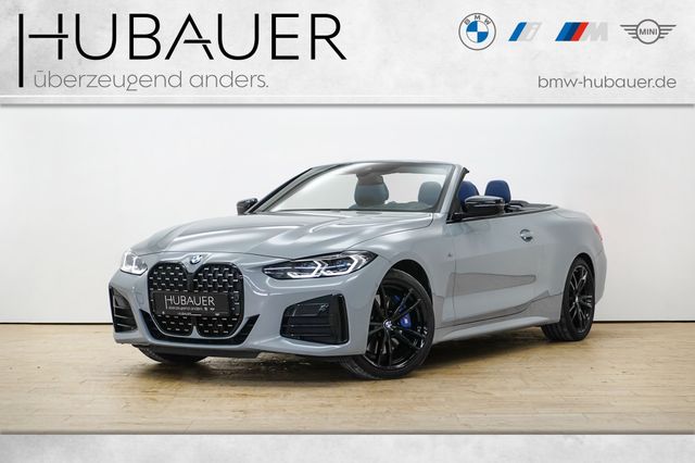 BMW M440i Cabrio [M Sport, HUD, Laser, RFK, 19" LMR]