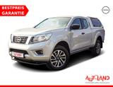 Nissan Navara 4x4 2.3 dCi Acenta King Cab Klima AHK USB - Nissan Navara aus 2022