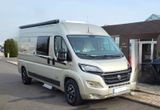 Fiat Carado CV600 Solar, TV, AHK, Markise, Kamera