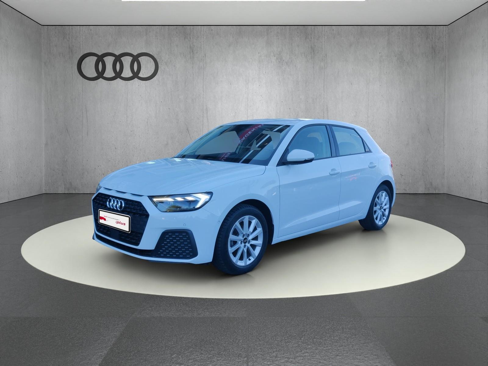 Audi A1 Sportback 25 TFSI S tronic