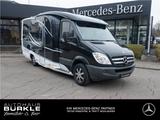 Mercedes-Benz Sprinter 316 CDI Bürstner Aero Van T700, wenigKM - Mercedes-Benz 7