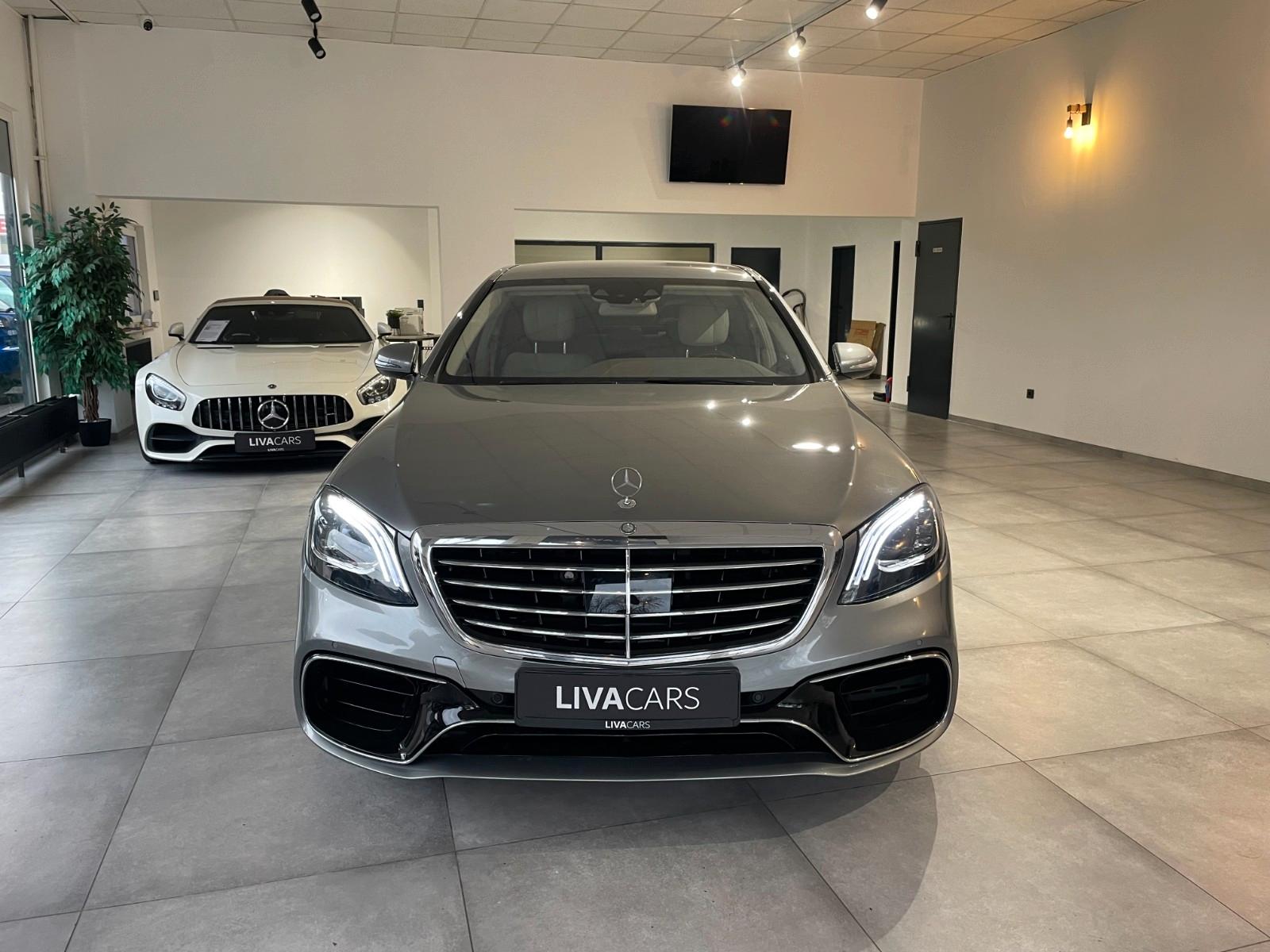Mercedes-Benz S 350 BlueTec/4Matic/S65 AMG Paket/Facelift