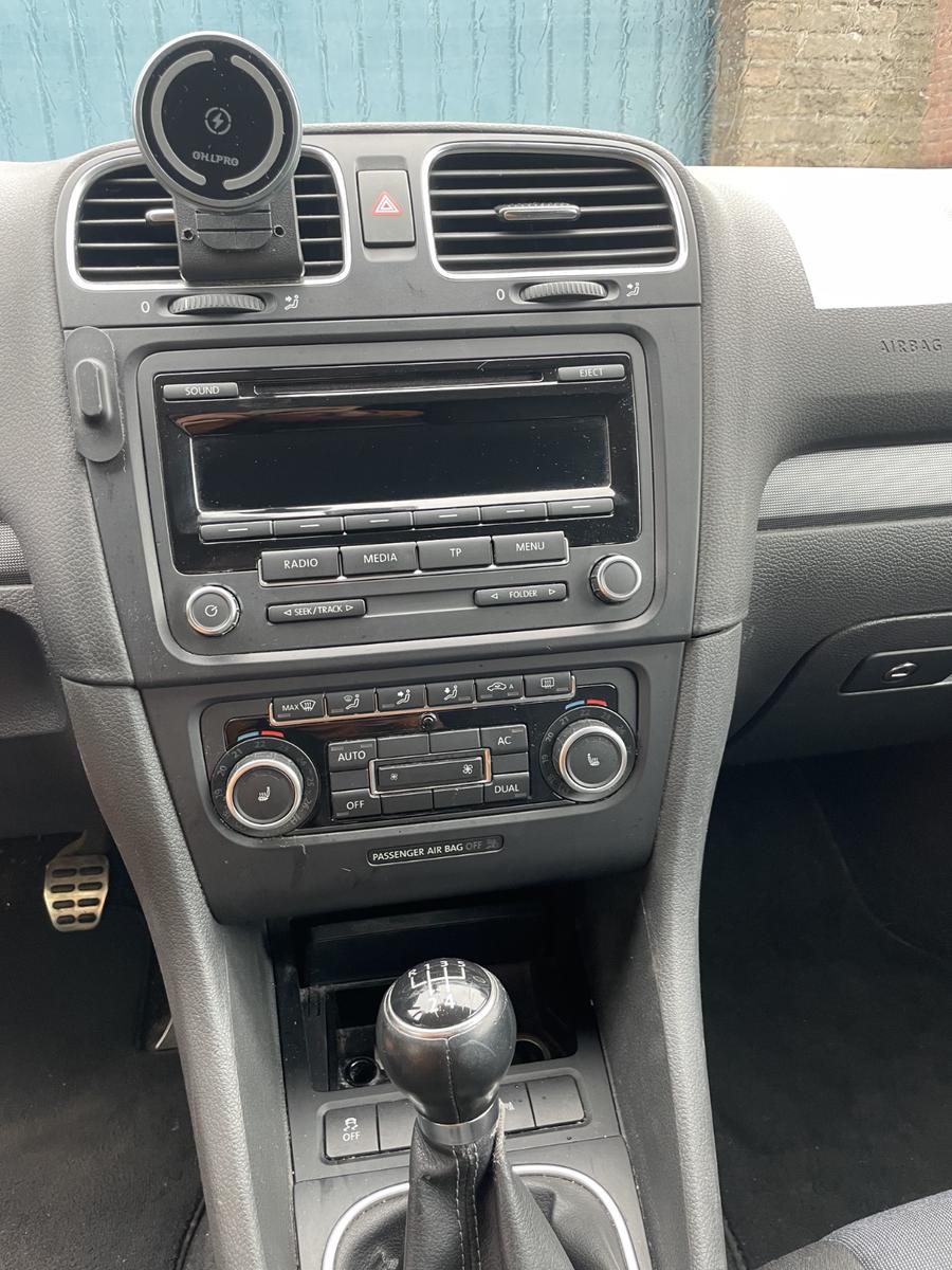 Volkswagen Golf 2012 — photo 6