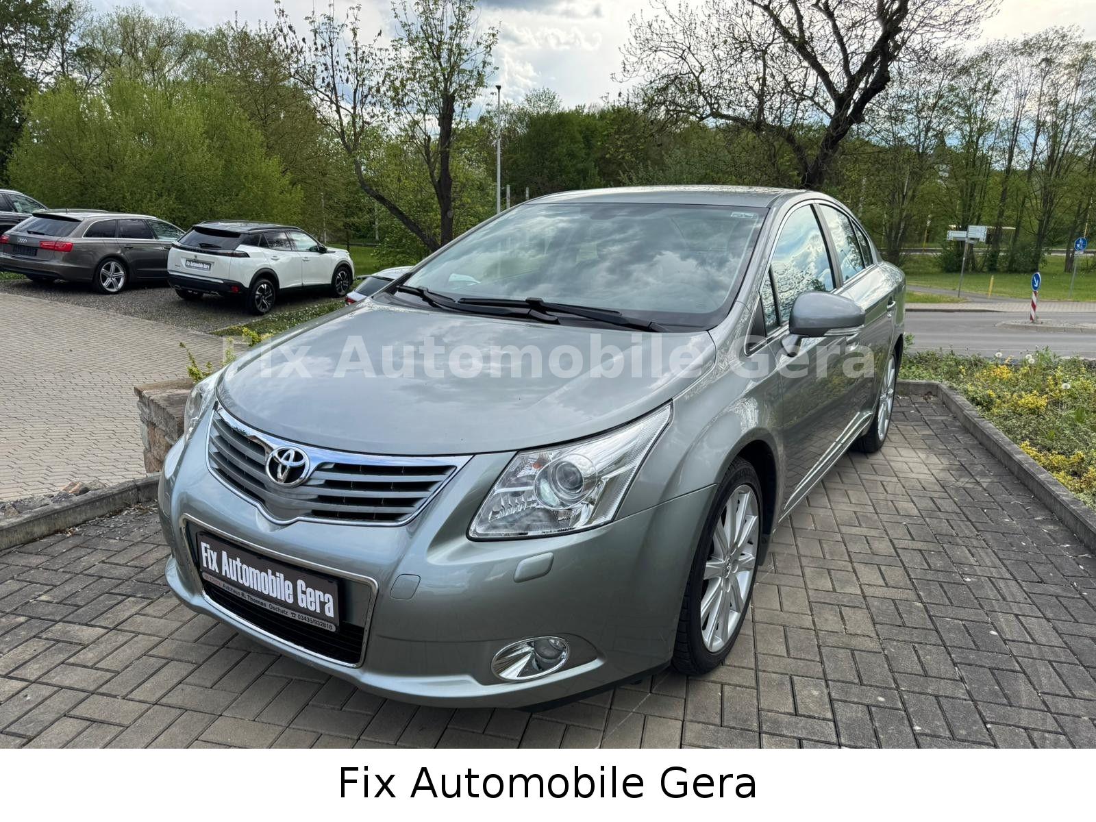 Toyota Executive*Leder*Xenon*Memory*1.Hand*90Tkm*Keyles