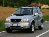 Suzuki Grand Vitara 1.6 16V 3 porte - gebrauchte Suzuki Grand Vitara aus dem Jahr 2005