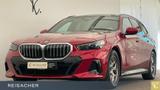 BMW 520d xDrive T M-Sport AHK LCPro ACCPro 360° 20" - rote BMW 520