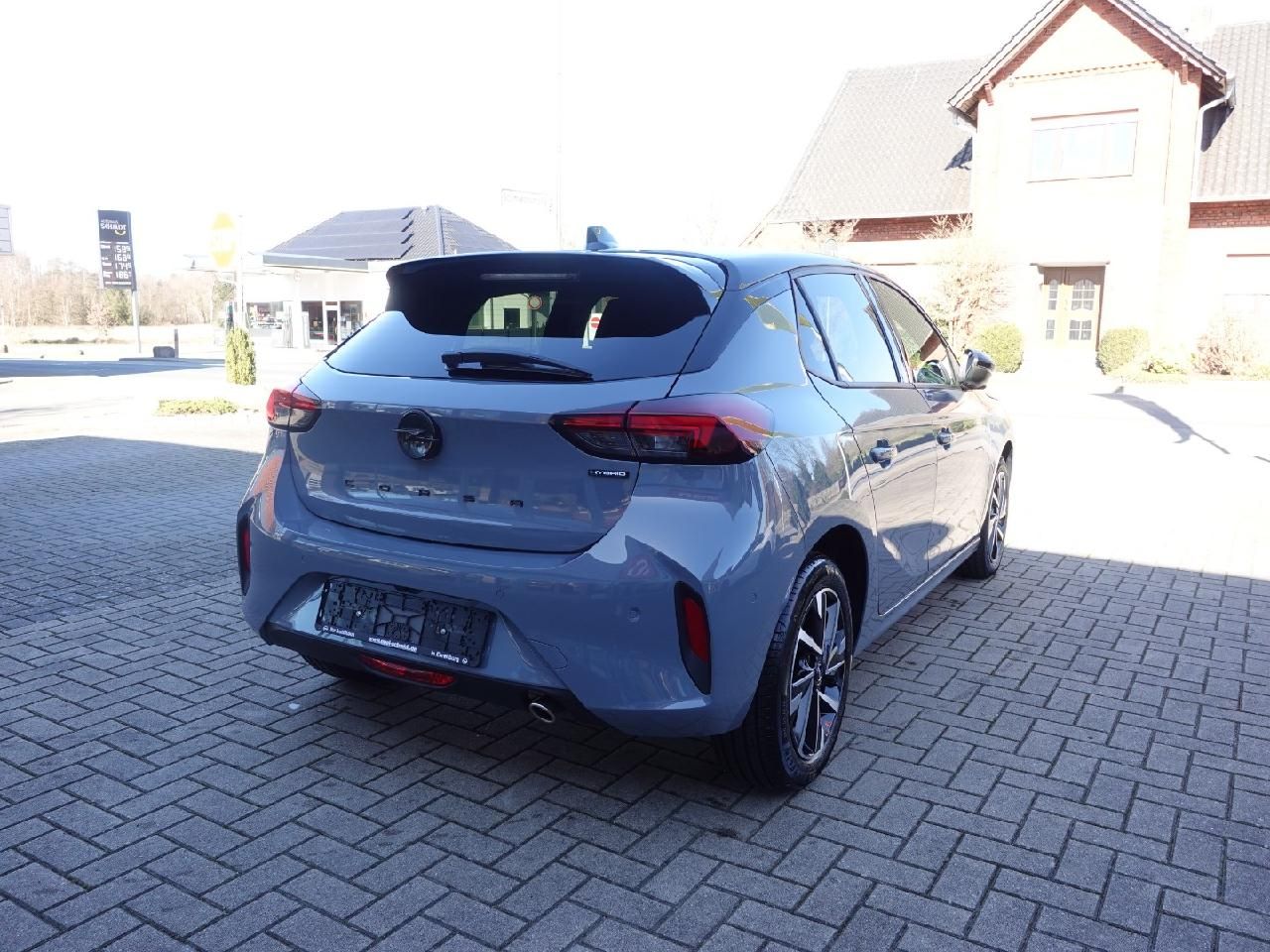 Fahrzeugabbildung Opel Corsa F 1,2 MildHybrid GS