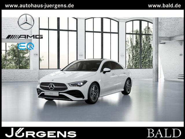 MERCEDES-BENZ CLA 180 d Coupé AMG-Sport+Burm+Pano+Ambiente+Cam
