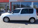 Skoda Roomster Ambition SHZ*Klima*AHK Finanzierung149€ - silberne Skoda Roomster