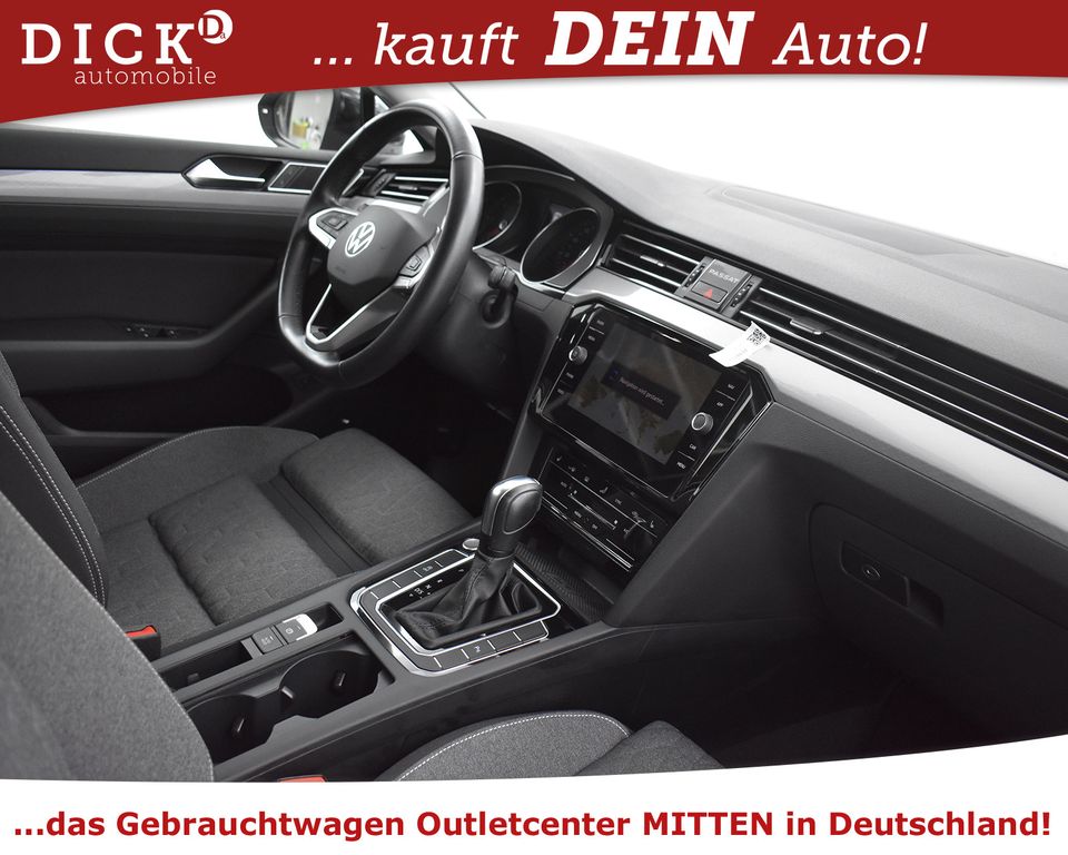Volkswagen Passat Variant Passat Var. 2.0d DSG Busin NAV+LED+KAM+ACC+MASS+
