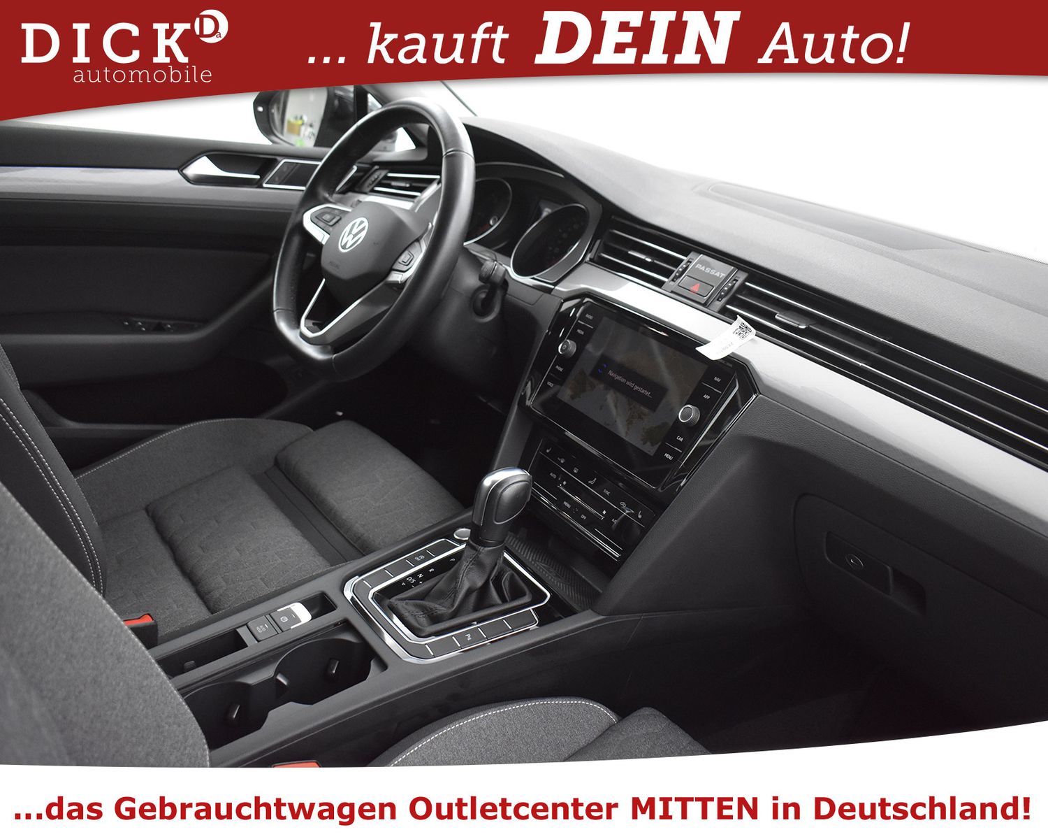 VW Passat Var. 2.0d DSG Busin NAV+LED+KAM+ACC+MASS+ - Image 14