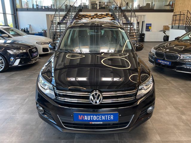 Volkswagen Tiguan Sport & Style BMT *AHK*KAMERA*NAVI*PDC*