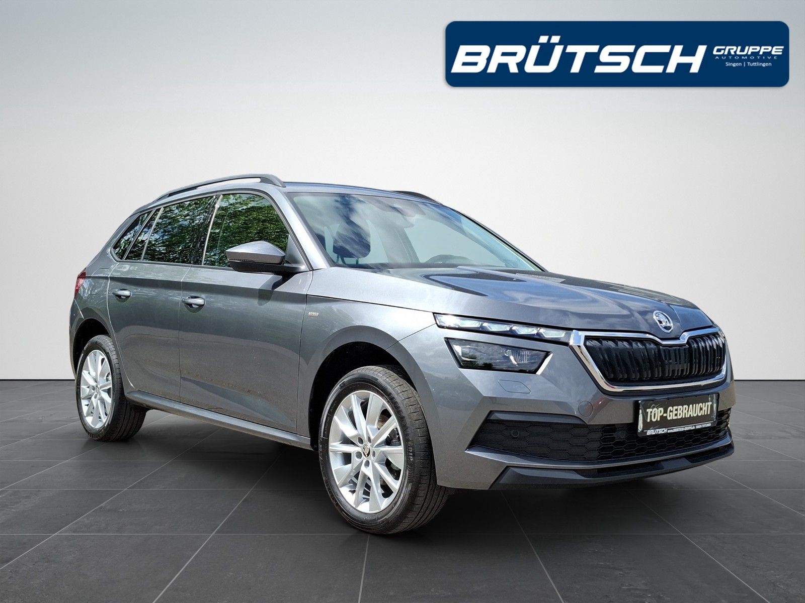 SKODA Kamiq Tour 1.0 TSI KLIMA / NAVI / VIRTUAL-COCKPI - Image 2