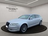 Audi A6 Avant 3.0 TFSI quattro Aut.-Leder-Navi-Xenon - Audi A6 aus 2011 mit Benzin-Antrieb: Kombi