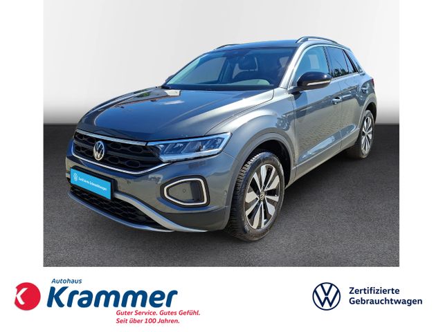 T-Roc 1.0 TSI Goal *NAVI*ACC*PARKASSIST*