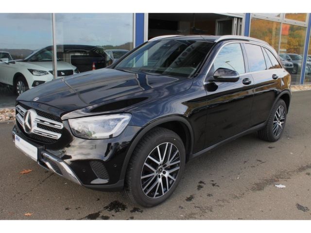 MERCEDES-BENZ GLC 200 4Matic EURO 6 Navi LED Park Spiegel Fahr