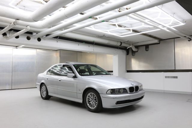 BMW 530d A Highline Exclusive Leder