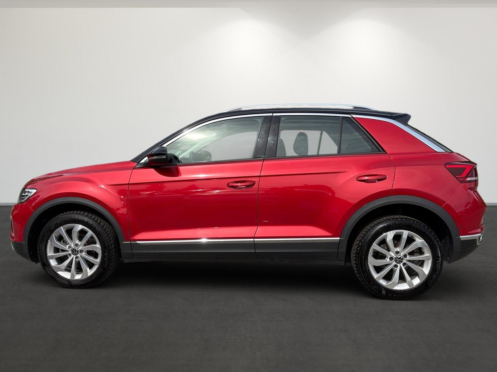 Volkswagen T-Roc 1.0 TSI Style *AHK*KAMERA*NAVI*LED*, миниатюра 6