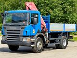 Scania P 400 * KIPPER 4,90m * FASSI F110A.23 + FUNK*TOP - Angebote