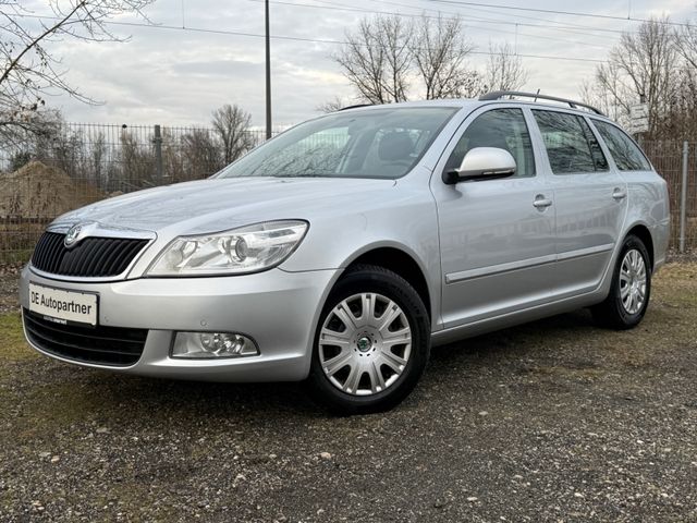 Skoda Octavia Combi 1.8 TFSI DSG*PDC*AHK*1.Hand