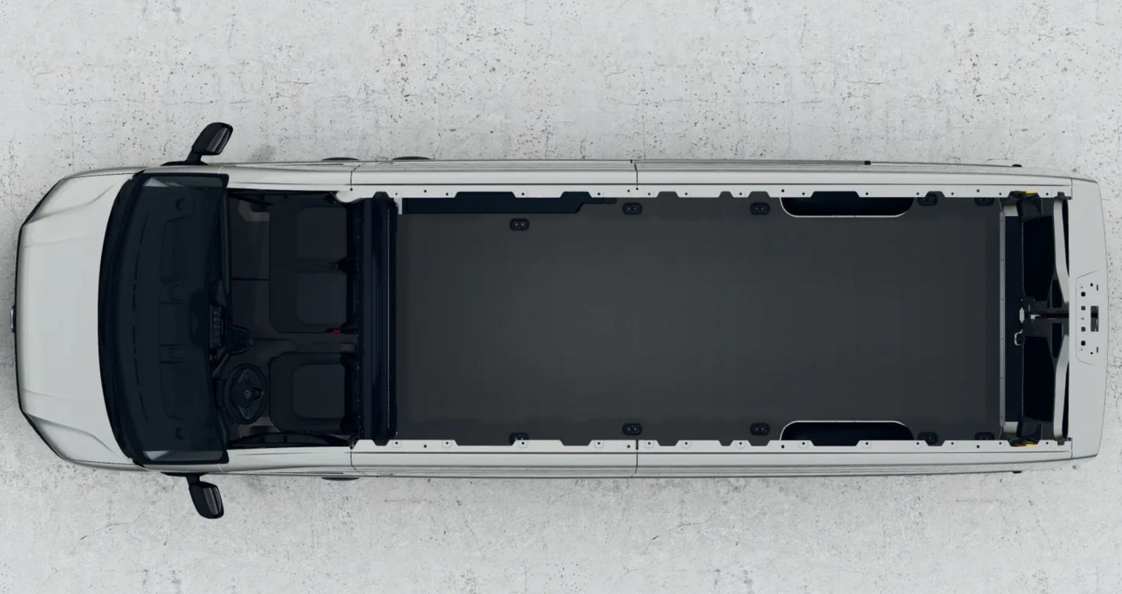 Volkswagen Crafter - Bild 13