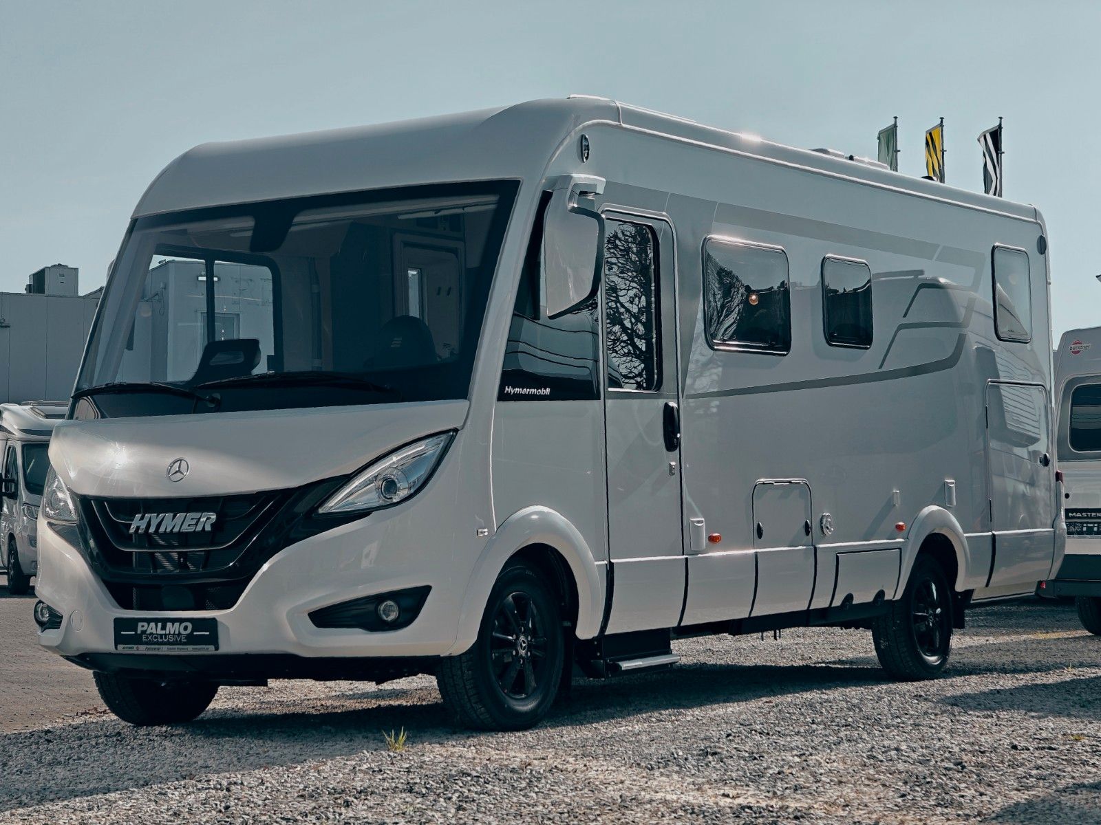 Fahrzeugabbildung HYMER / ERIBA / HYMERCAR B-KLASSE MC I 680 PREMIUM - NEU! MODELL 2025
