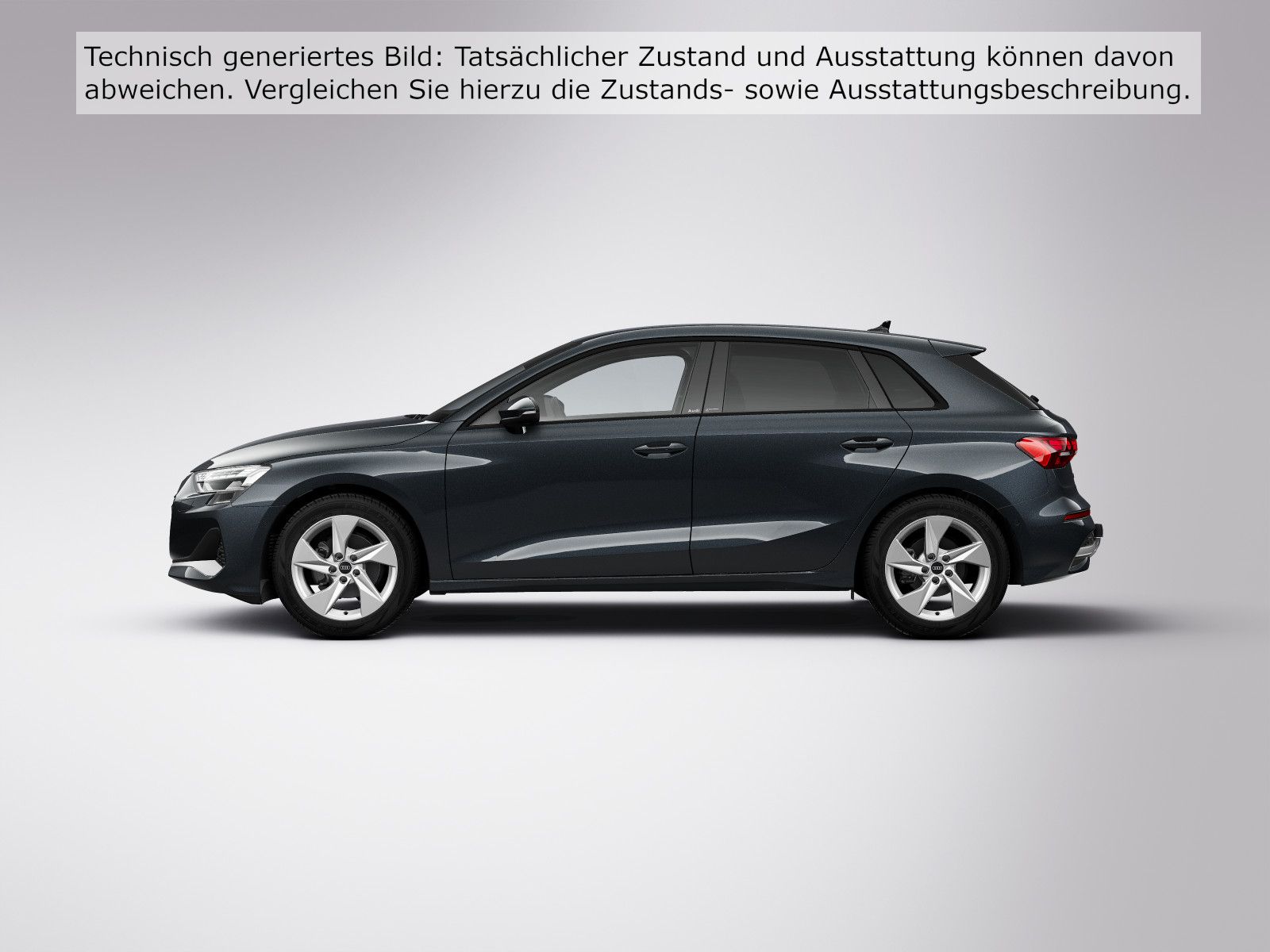 Audi A3 - Bild 2