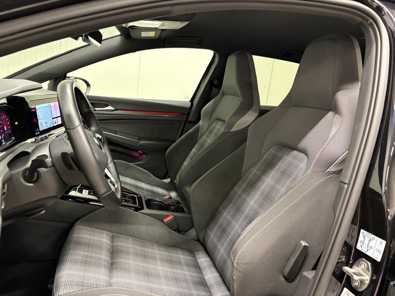Volkswagen Golf VIII GTD 2.0 TDI DSG MATRIX-LED RFK NAVI AC, миниатюра 17