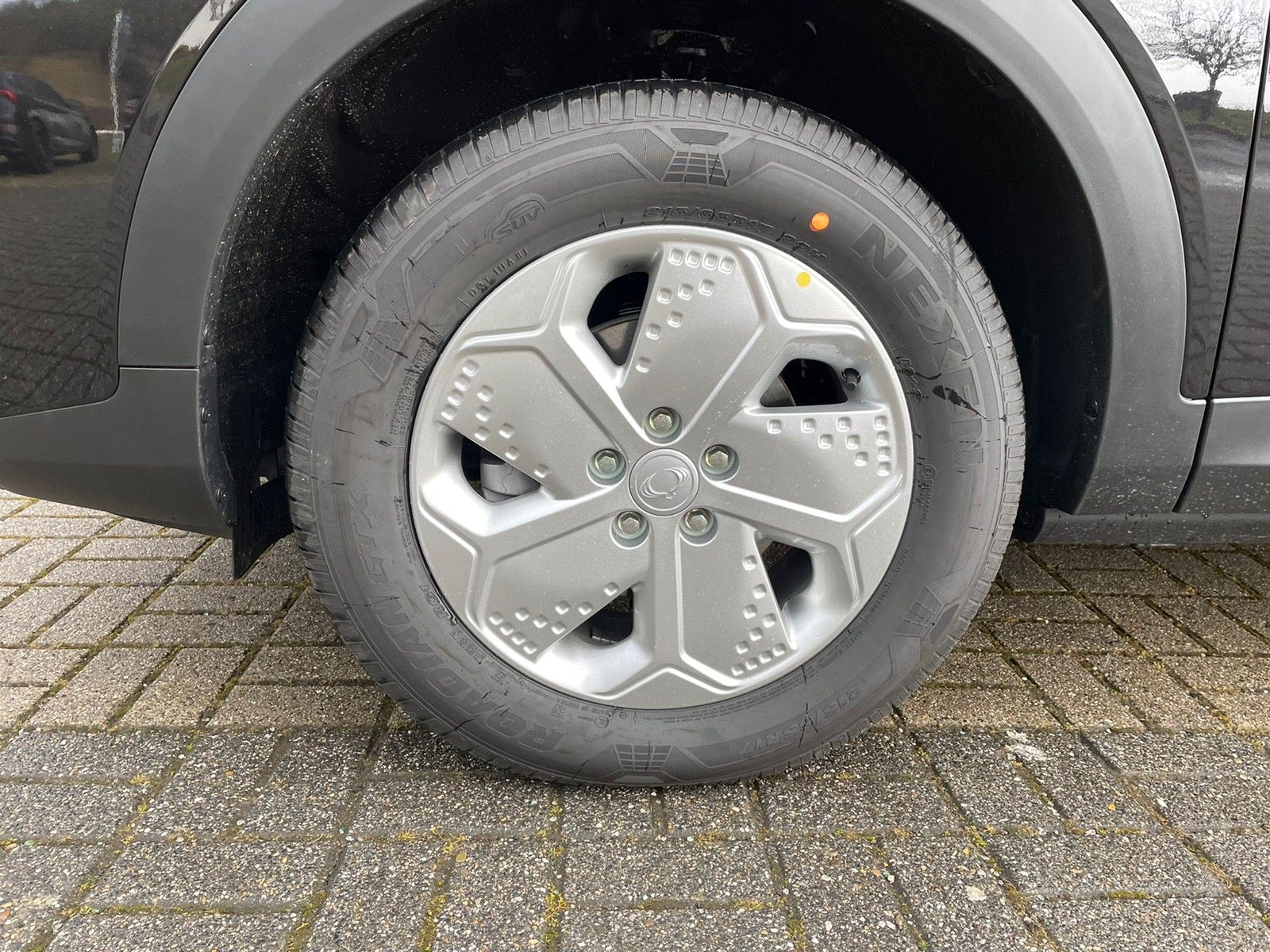 Fahrzeugabbildung Ssangyong Korando e-Motion TITANIUM +LEDER+ABSTANDSPILOT