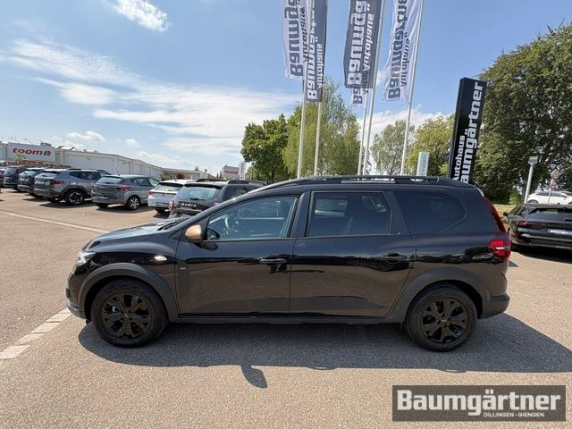 Fahrzeugabbildung Dacia Jogger Extreme Hybrid 140 NAVI/City-P./Sitzh. - mit KI generiert/bearbeitet