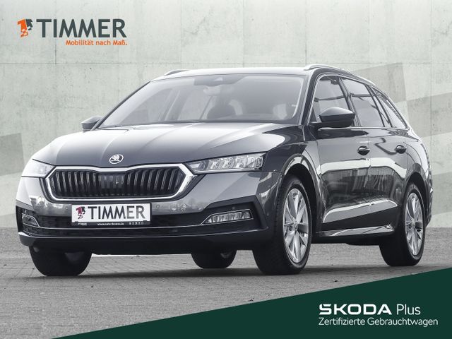 Skoda Octavia Combi 1.0 TSI First Edt.*NAVI*HEAD-UP*LE