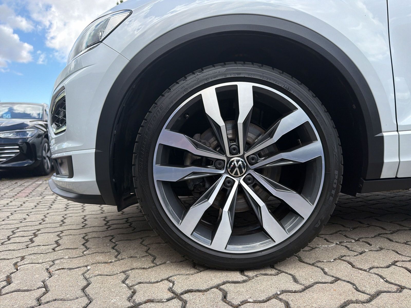 T-Roc R-Line TSi DSG Navi Kamera LEDC Sport