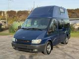 Ford Transit Nugget Westfalia AHK Solar Klima - Ford Transit: Nugget Westfalia