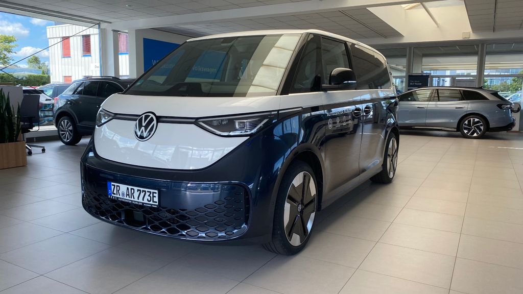 Volkswagen ID. Buzz