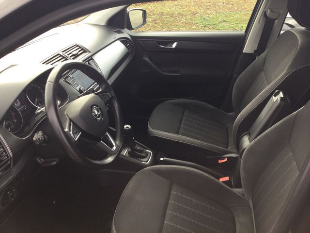 Fabia 1.0 TSI Style Green tec PDC SHZ KAMERA