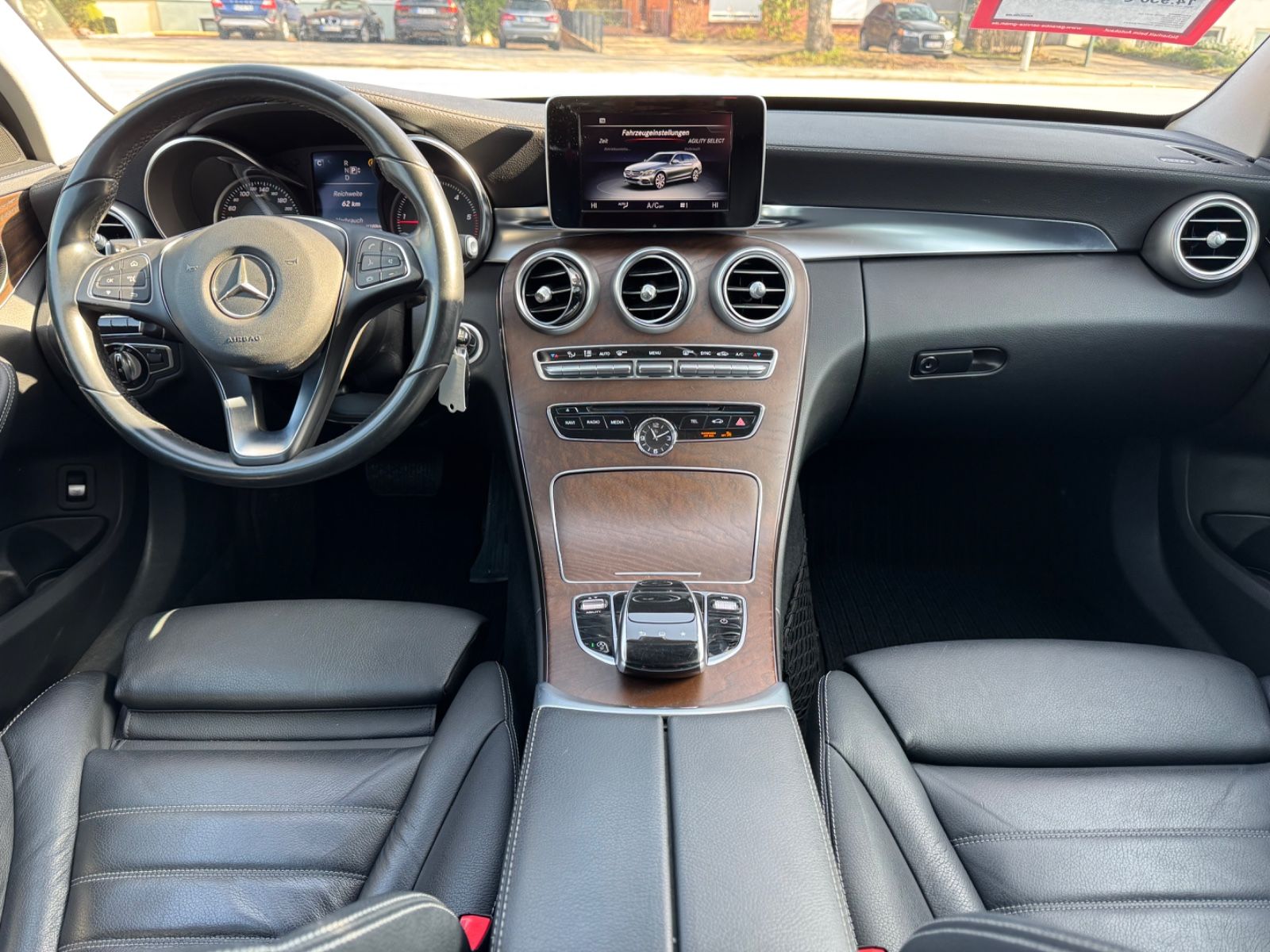 C250d 4Matic *Head-Up*Leder*LED*Automatik*