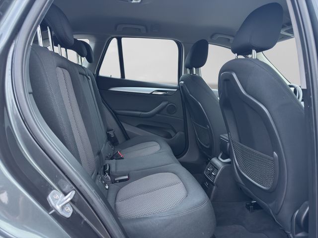 Fahrzeugabbildung BMW X1 xDrive20d LED+Navi+Spur+PDC+AHK